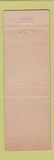 Matchbook Cover - Athletic Club of Columbus OH