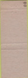 Matchbook Cover - Matchbook Cover Moose Lodge Los Angeles CA red