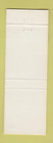 Matchbook Cover - Maye's Seafood San Francisco CA
