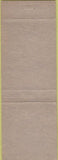 Matchbook Cover - Matchbook Cover Moose Lodge Los Angeles CA orange