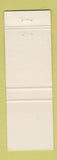 Matchbook Cover - Santa's Restaurant Montpelier OH