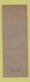 Matchbook Cover - Rich's Cafe Anderson IN WORN
