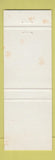 Matchbook Cover - Hotel Syracuse NY Dutch Coffee House