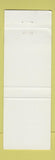 Matchbook Cover - Kally K's Steak Largo FL
