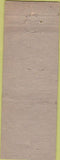 Matchbook Cover - Matchbook Cover Moose Lodge Torrance CA WEAR