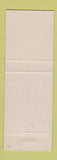 Matchbook Cover - Charlann Motel Grand Coulee WA