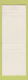 Matchbook Cover - Elgin City Centre Motel Elgin OR