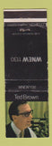 Matchbook Cover - WNEW Radio 1130 Palisades Park New York City WEAR