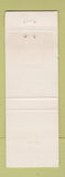 Matchbook Cover - Bacarak's Restaurant Arlington Heights IL WEAR