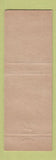 Matchbook Cover - Pavilion Hotel Montpelier VT