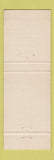 Matchbook Cover - Mason and Porter Funeral Home Clifton NJ