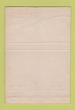 Matchbook Cover - Geofoto Rio De Janeiro Brazil WEAR 40 Strike