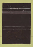 Matchbook Cover - Daniel's Broiler Seattle Bellevue WA WEAR 40 Strike