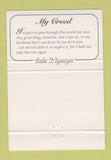 Matchbook Cover - D'Ignazio's Towne House Media PA 40 Strike
