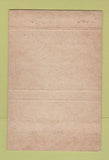 Matchbook Cover - William DeCarbo 40 Strike