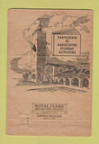 Matchbook Cover - San Diego State College CA Aztecs 40 Strike