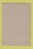 Matchbook Cover - Holland Smith Lumber Cheyenne WY BLUE 40 Strike