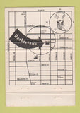 Matchbook Cover - Barberian's Tavern Toronto ON WEAR 40 Strike