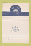 Matchbook Cover - Parr Insurance Crestline OH 40 Strike