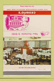 Matchbook Cover - Cesario's New Rochelle NY 40 Strike