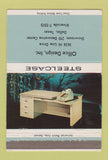 Matchbook Cover - Steelcase Office Furniture Dallas TX 40 Strike