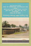 Matchbook Cover - Los Angeles Odd Fellows Cemetary Los Angeles CA 40 Strike