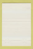 Matchbook Cover - Atlas Van Lines Trucking Cudahy WI 40 Strike