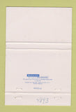 Matchbook Cover - Mid State Auto Trailer Sales Midland MI 40 Strike