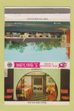 Matchbook Cover - Meiling's Chinese Restaurant Mattapoisett MA 40 Strike