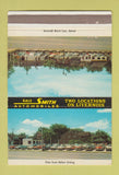 Matchbook Cover - Gale SmithUsed Cars Detroit MI 40 Strike