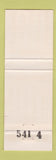 Matchbook Cover - Lloyds Leasing Winston Salem NC