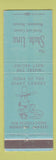 Matchbook Cover - State Line Hotel Casino Wendover NV