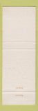 Matchbook Cover - Bernardsville Car Wash Esso oil gas NJ