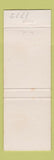 Matchbook Cover - Beasley Ford Engines Part Lincoln Mercury Altoona PA