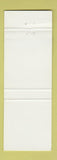 Matchbook Cover - Wings Wing Wings Flying Squirrel Emporium Oshawa ON