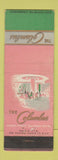 Matchbook Cover - Columbus Hotel Miami FL WEAR