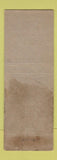 Matchbook Cover - Columbus Hotel Miami FL WEAR