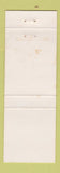 Matchbook Cover - DeMarco Italian Restaurant New York City Nantucket MA