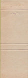 Matchbook Cover - Matchbook Cover Moose Lodge Fremont MI