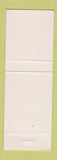 Matchbook Cover - Liberty Package Liquor Amarillo TX