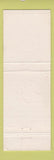 Matchbook Cover - That Mexican Place Copper Mountain Colorado