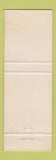 Matchbook Cover - Raybestos Brake Service Line D&J Auto Supply Royal City WA