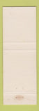 Matchbook Cover - Gaylord Inn New Castle PA BBQ