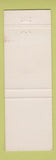 Matchbook Cover - Caesar's Centurion Bismarck Aberdeen ND