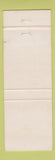 Matchbook Cover - Little Joe's Italian Restaurant Newport Beach CA