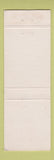 Matchbook Cover - Pumpernik's Restaurant Miami Beach Hallandale FL