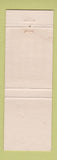 Matchbook Cover - Zimmerman's Village Inn St Louis MO