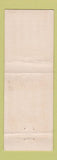 Matchbook Cover - La Casadoro San Francisco CA WEAR