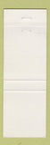 Matchbook Cover - Tomaso's Italian Villa Norton OH