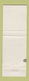 Matchbook Cover - Royal Motel Roswell NM WEAR